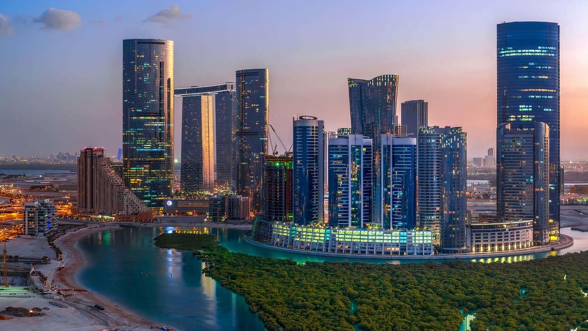 abu dhabi
