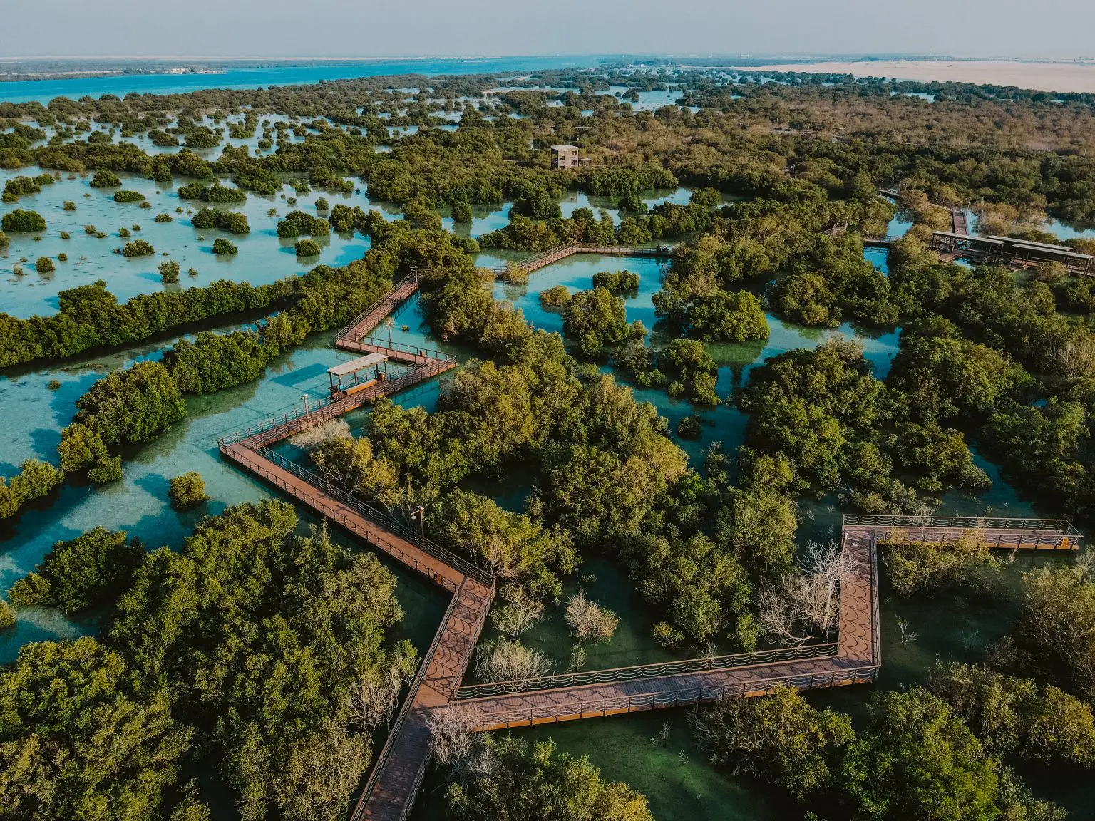 jubail island