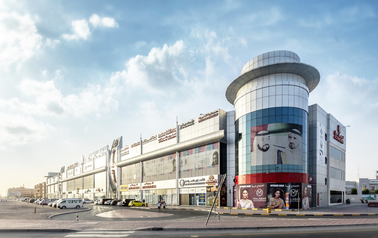 Al Qouz - Emerging affordable