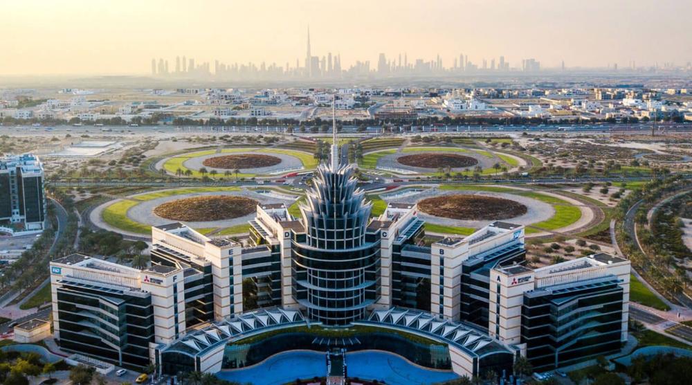 Dubai Silicon