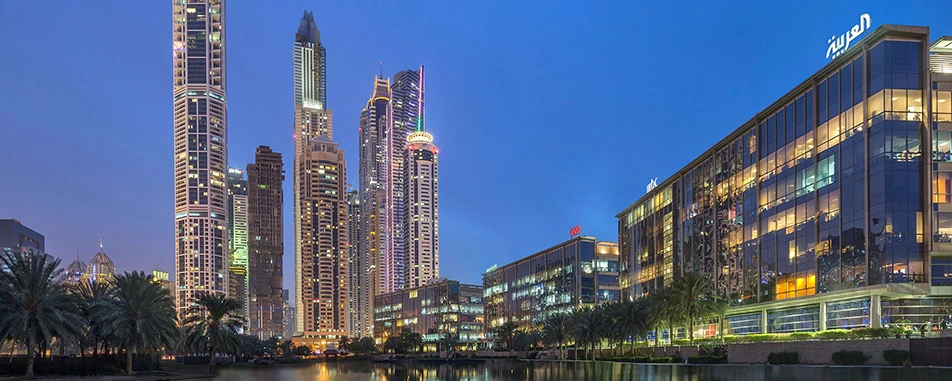 Dubai Media City