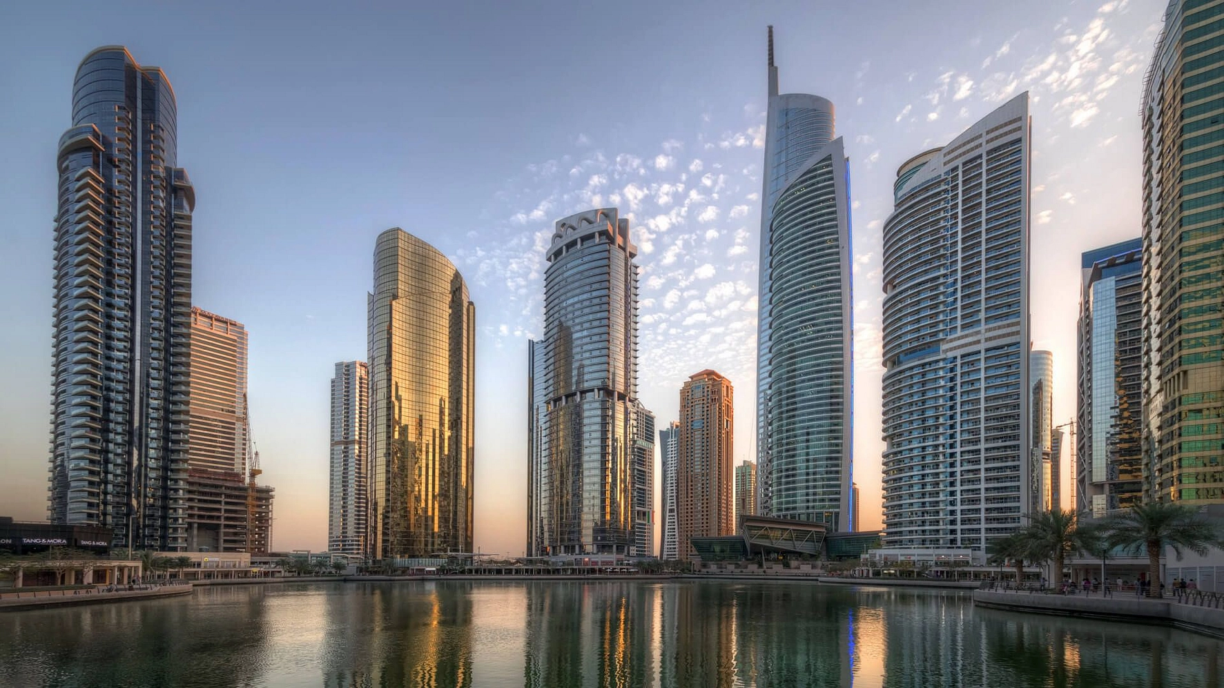 Jumeriah Lake