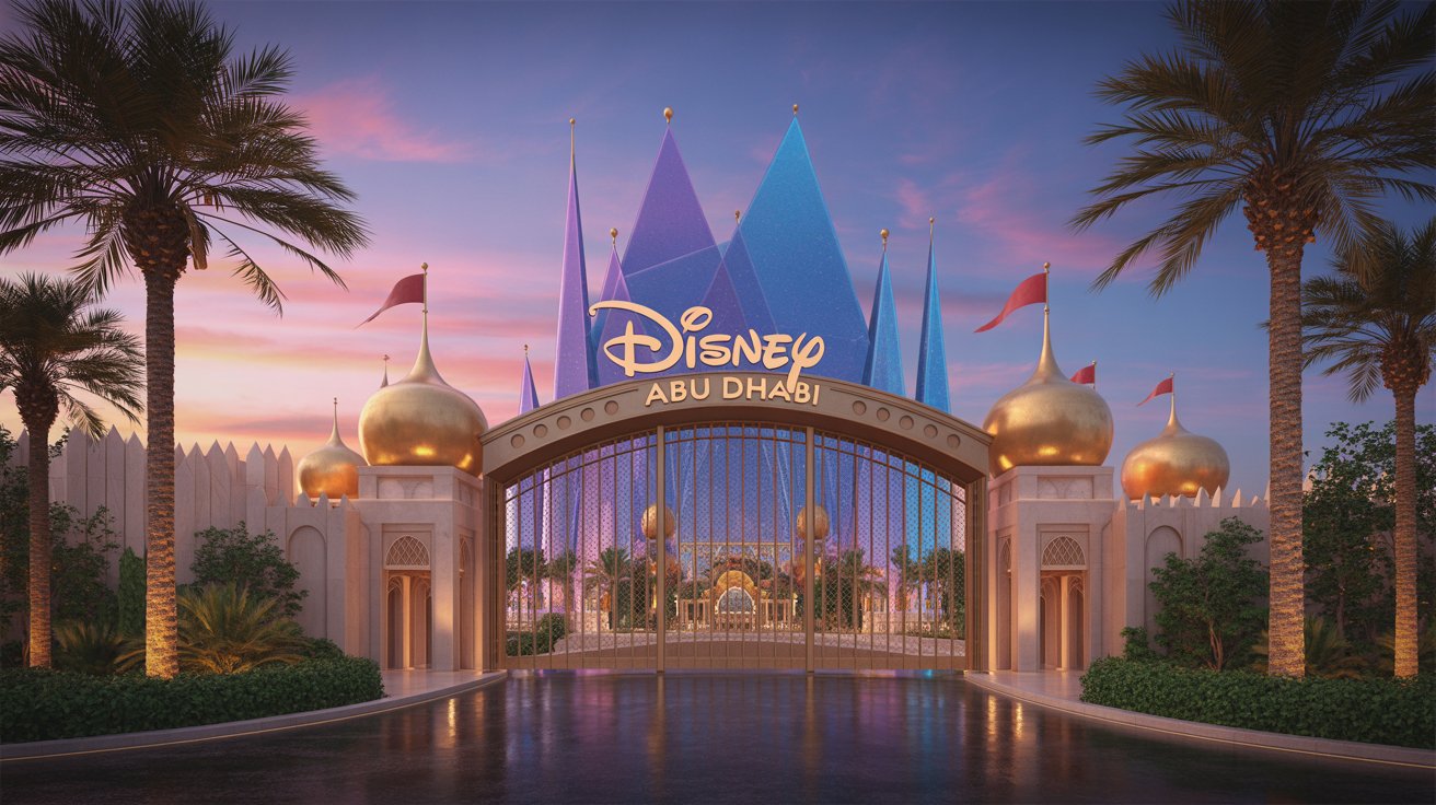 disney island