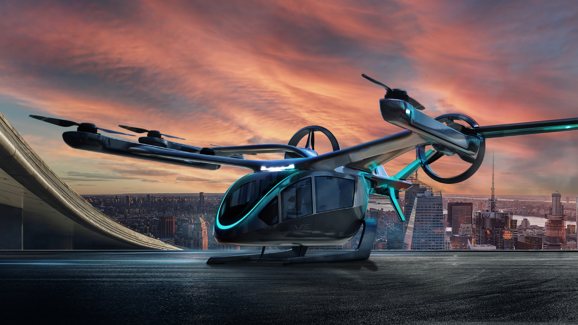 electric air taxi