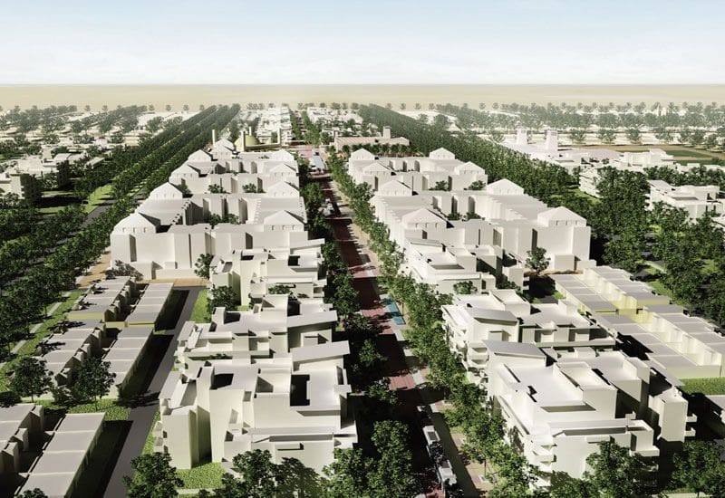 Khalifa City