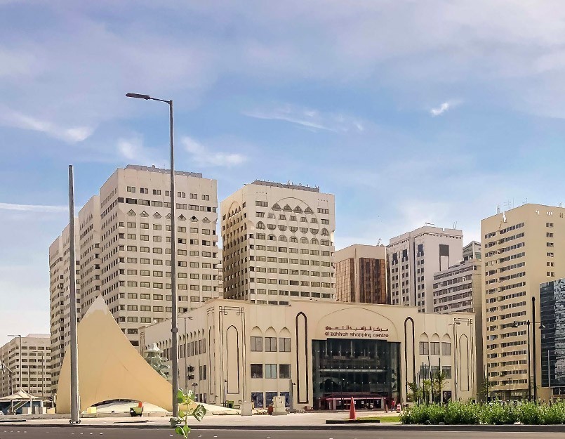 Al Zahiyah