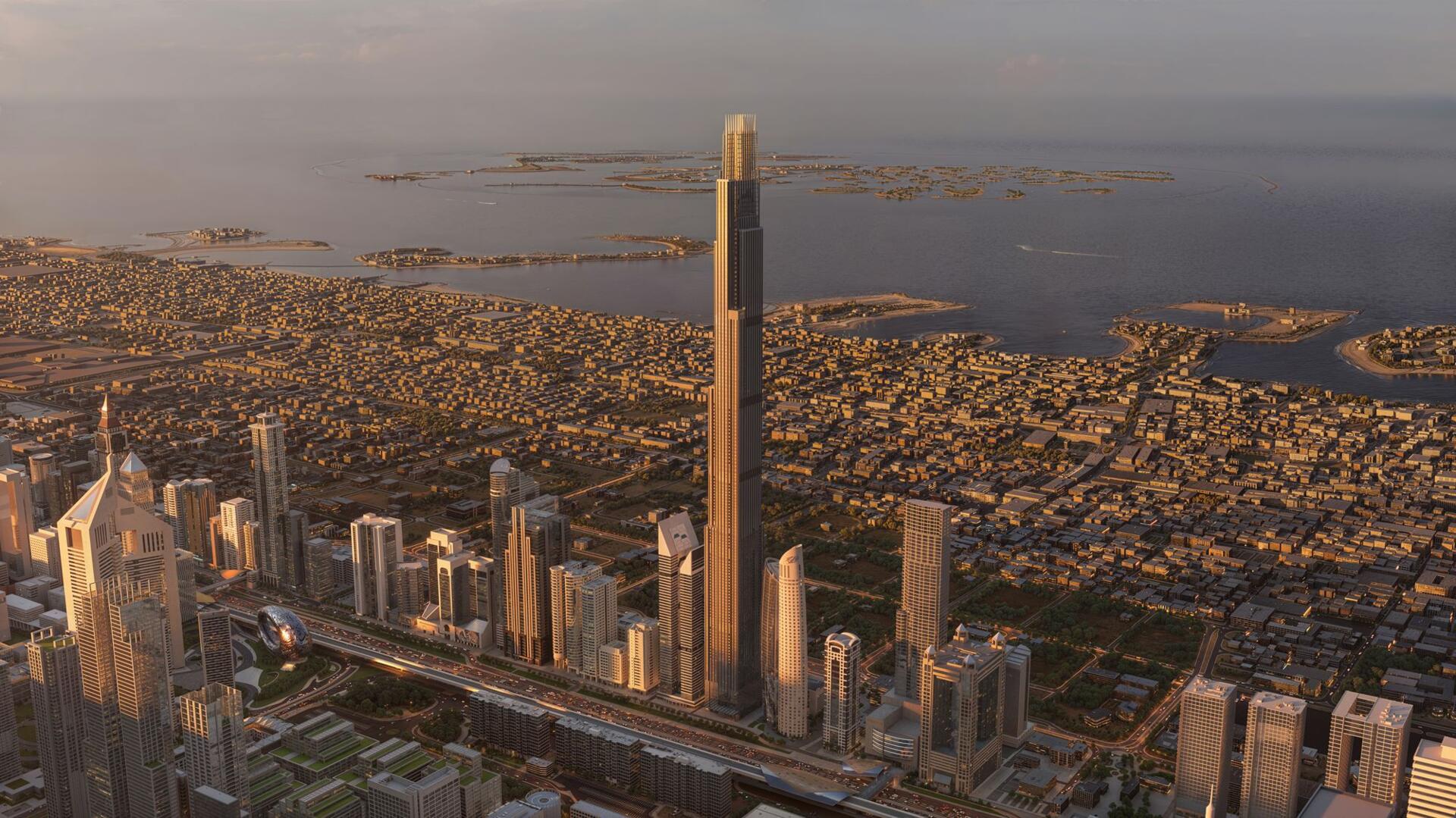 Burj Azizi