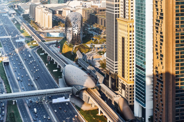 Sheikh Zayed Road Dubai
