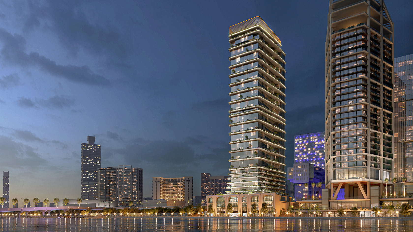 Reportage Tower
