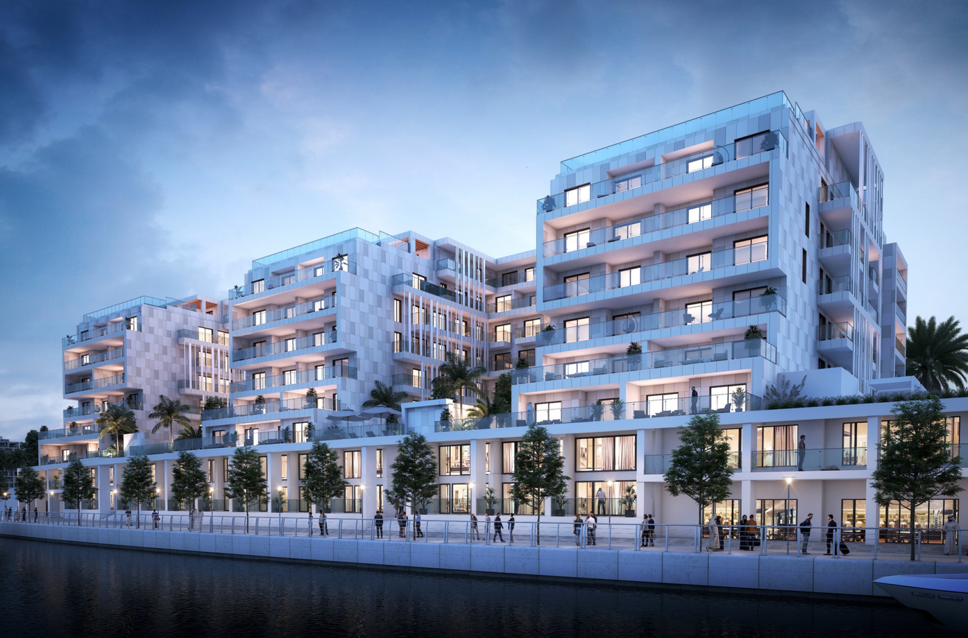 Al Raha Lofts one