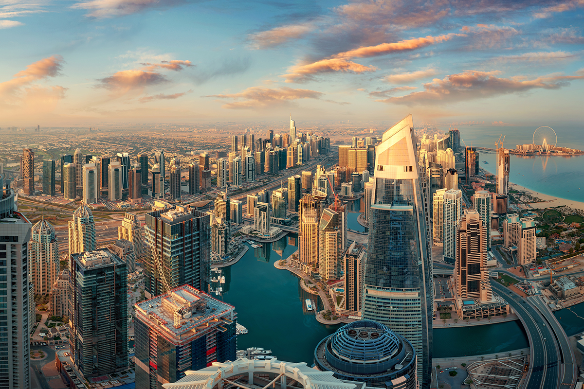 abu dhabi and dubai