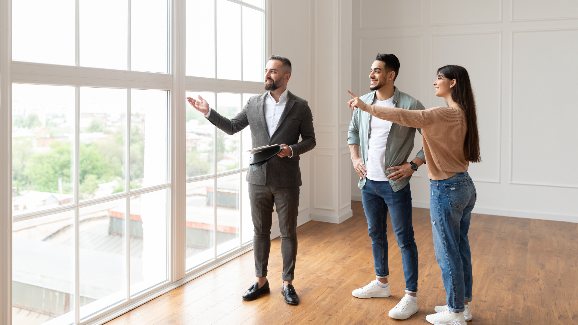 home-buying