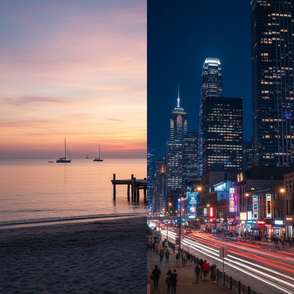 Choosing between Dubai Creek Harbour and Dubai Marina