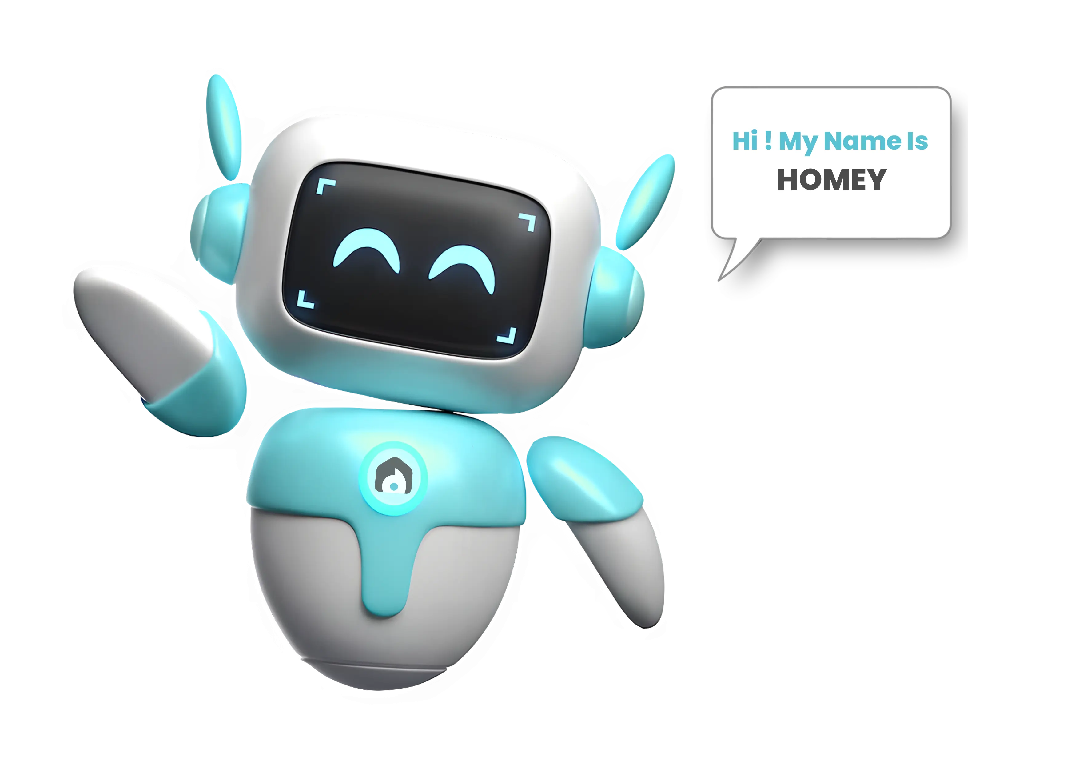 chat bot homi