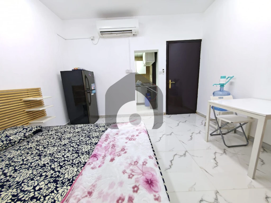 Furnished Studio Apartment for Rent in Al Sa'adah, Abu Dhabi