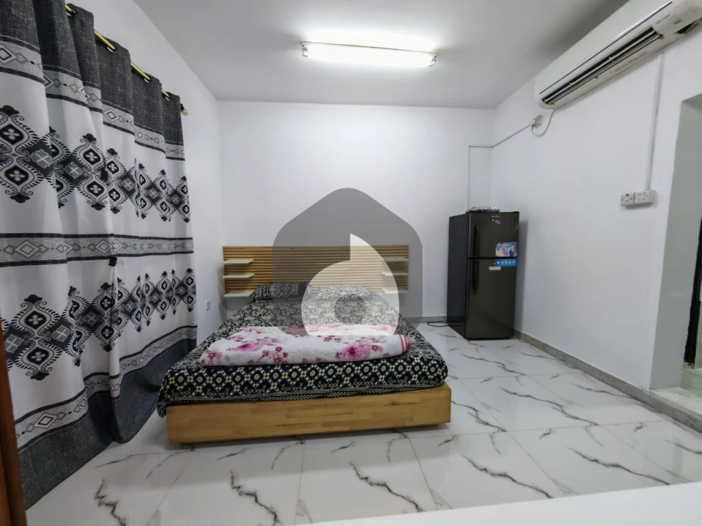 Furnished Studio Apartment for Rent in Al Sa'adah, Abu Dhabi