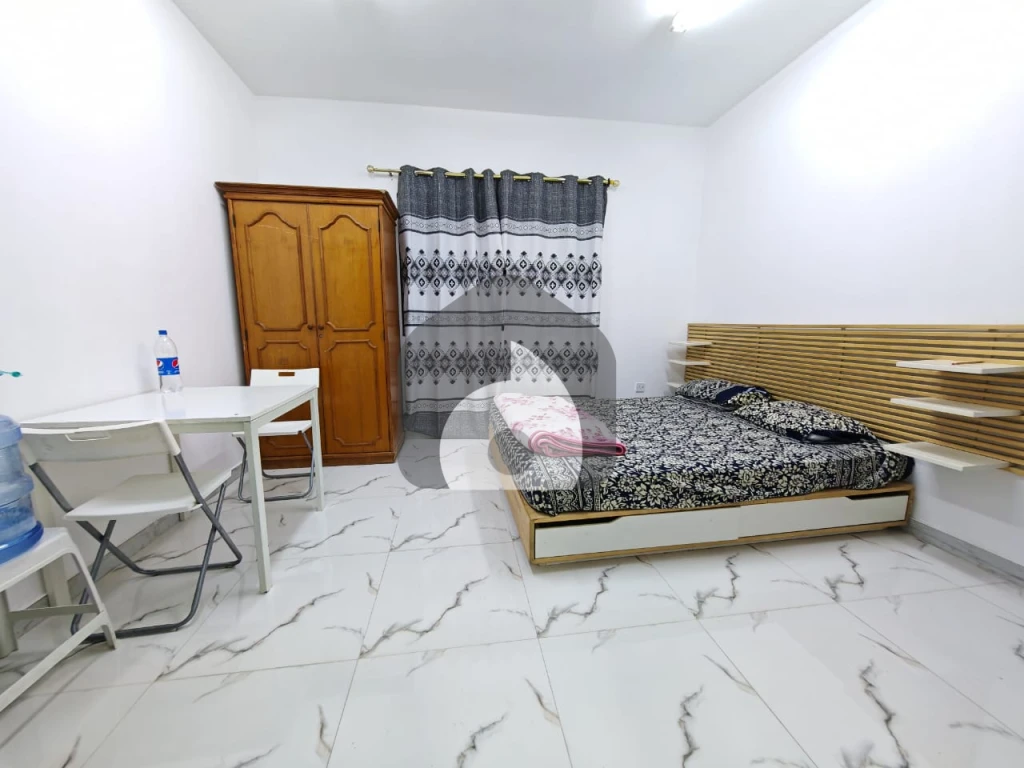 Furnished Studio Apartment for Rent in Al Sa'adah, Abu Dhabi