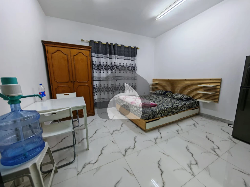 Furnished Studio Apartment for Rent in Al Sa'adah, Abu Dhabi