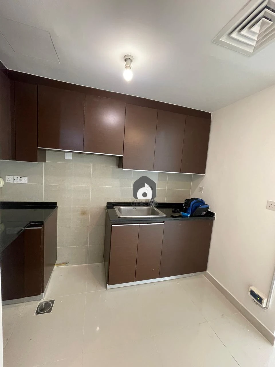 Spacious Studio Rent Al Maha Tower High Fl. Mult. Cheq 55k