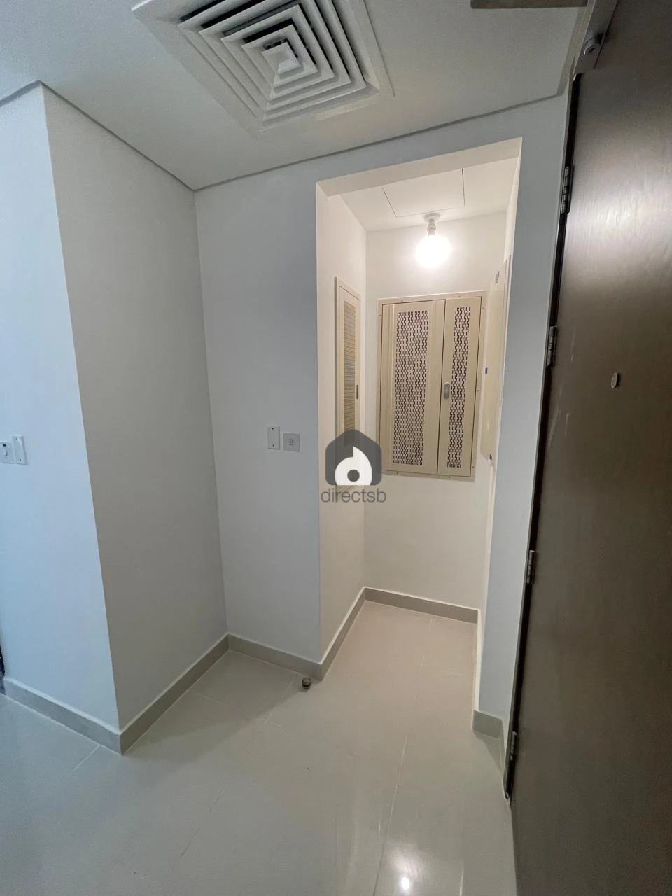 Spacious Studio Rent Al Maha Tower High Fl. Mult. Cheq 55k