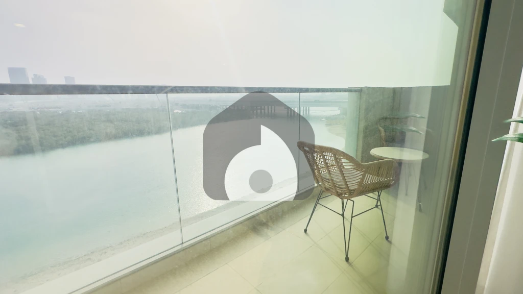 1 BHK Apartment for Rent in Al Reem Island, Abu Dhabi