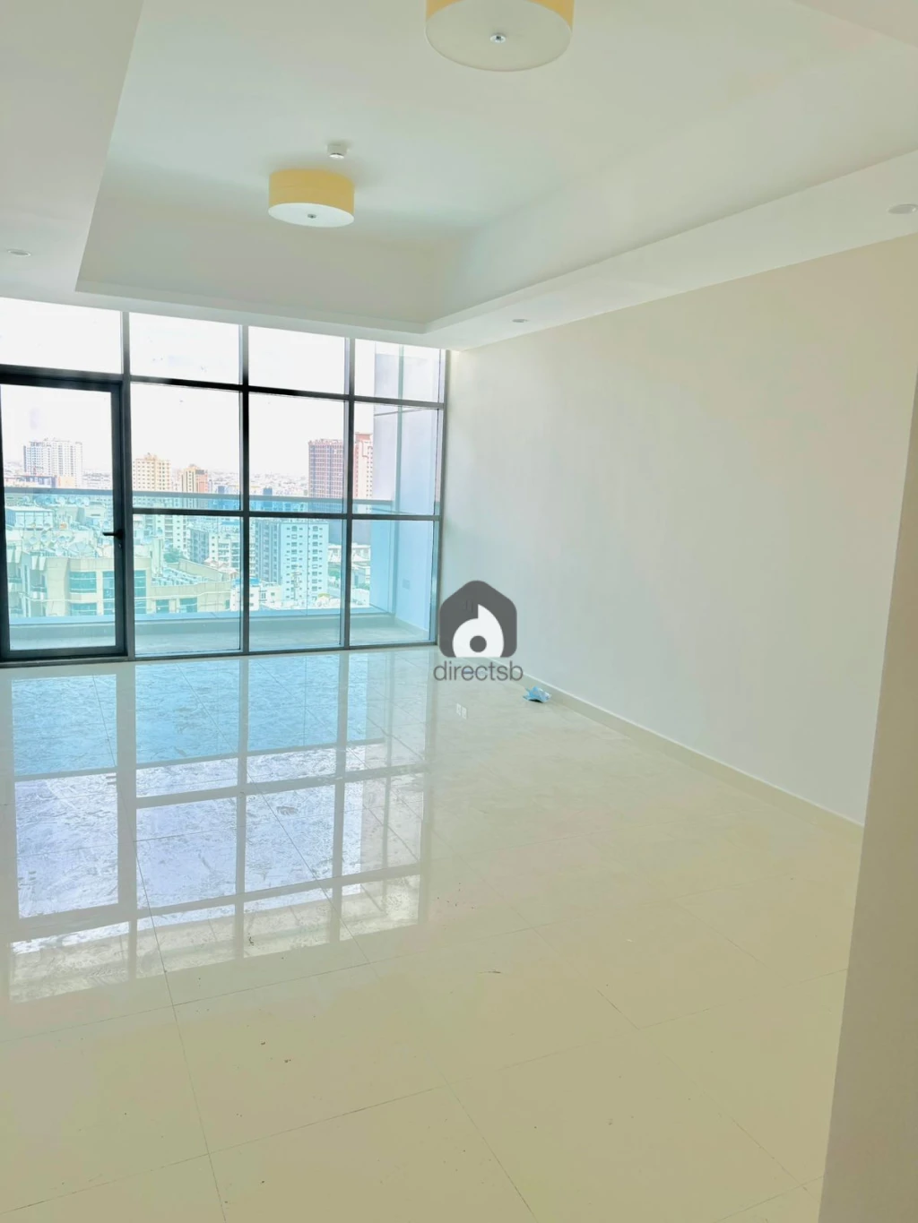 1 BHK Apartment for Rent in , Ajman ( High Floor, open view)