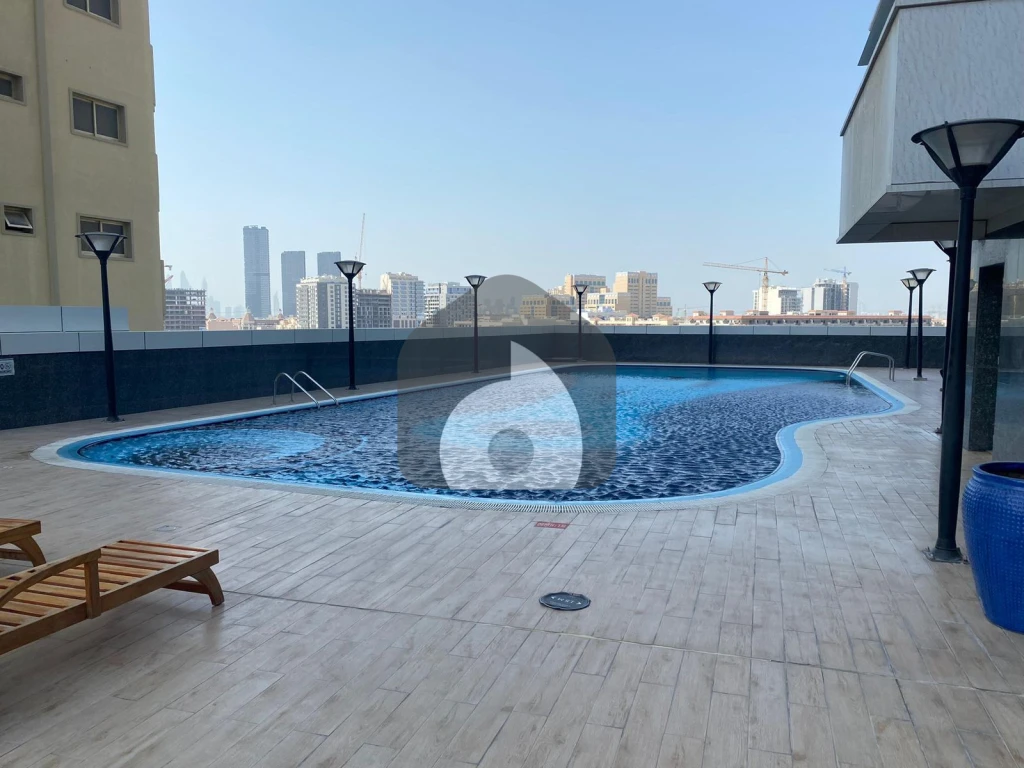 2 BHK Apartment for Rent in Jumeirah Village Circle, Dubai