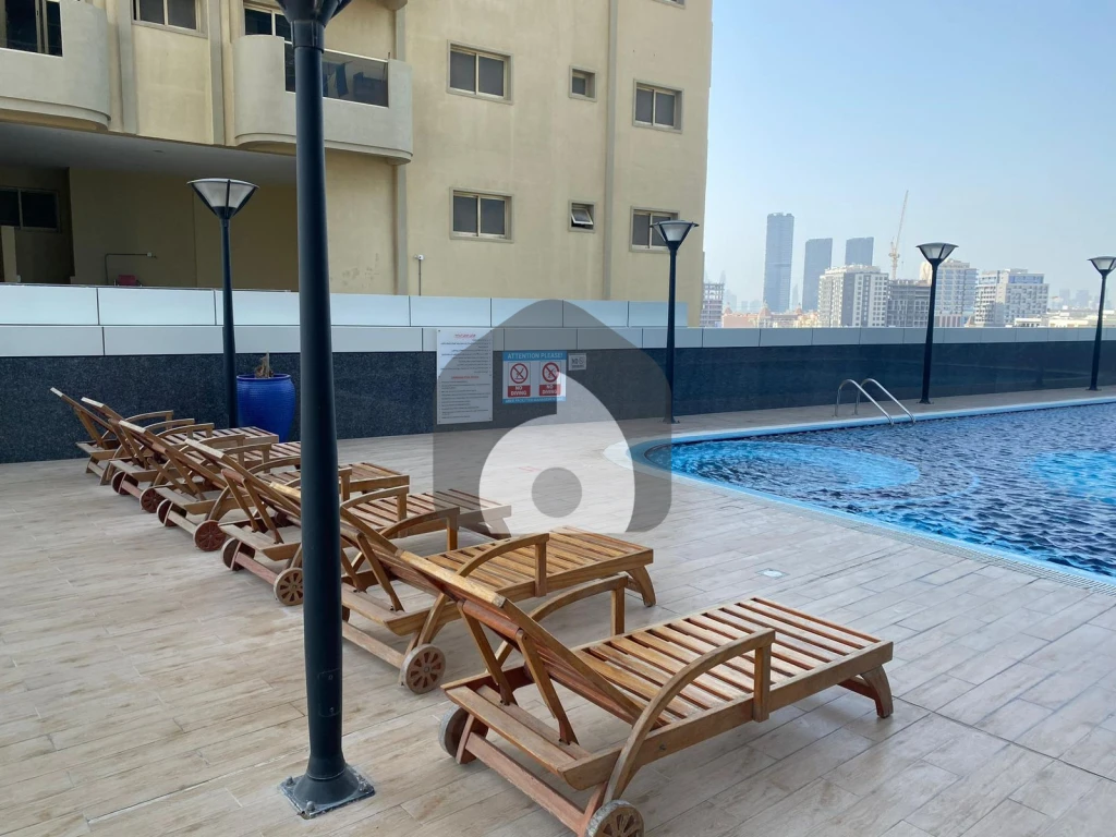 2 BHK Apartment for Rent in Jumeirah Village Circle, Dubai