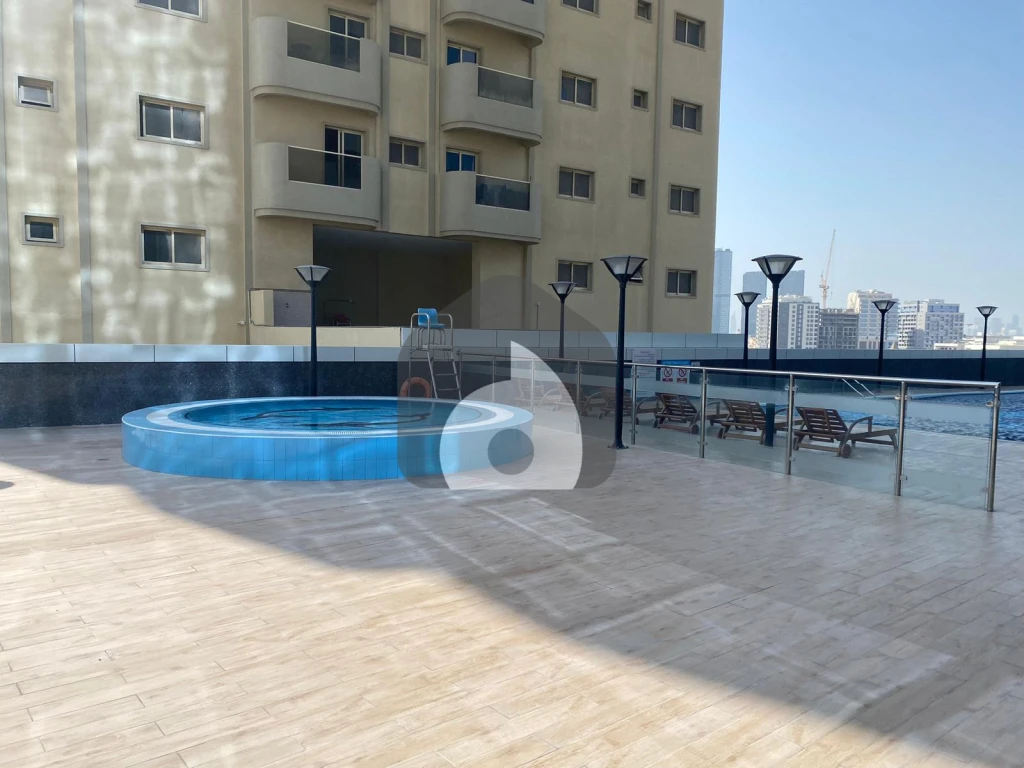 2 BHK Apartment for Rent in Jumeirah Village Circle, Dubai