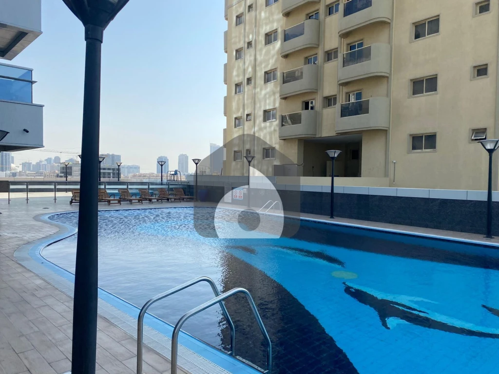 2 BHK Apartment for Rent in Jumeirah Village Circle, Dubai