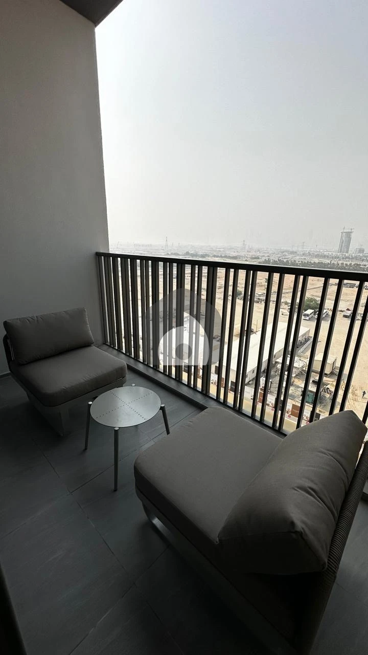 Fully Furnished Studio available for rent Burj Khalifa View