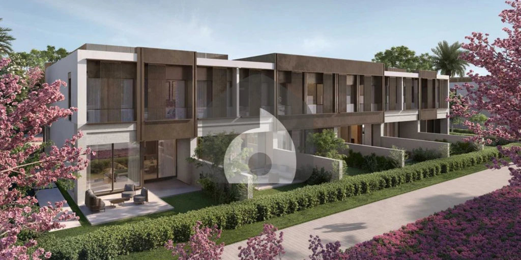 3 BHK Off Plan  Townhouse for Sale in Nad Al Sheba, Dubai