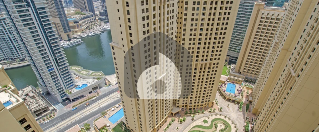 2 BHK JBR fully Upgraded for Sale