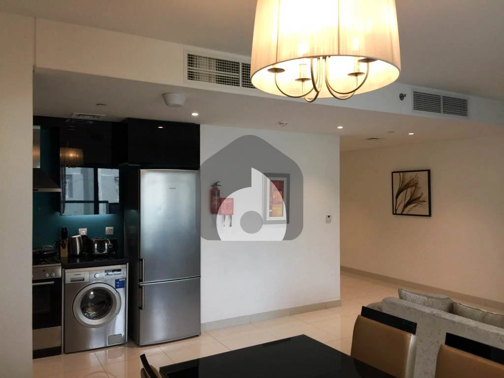 1 BHK Apartment for Rent in Business Bay, Dubai