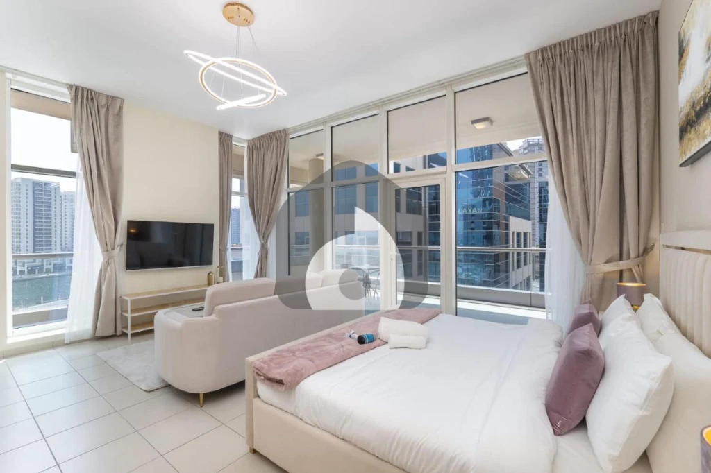 Studio Apartment for Rent in Business Bay, Dubai