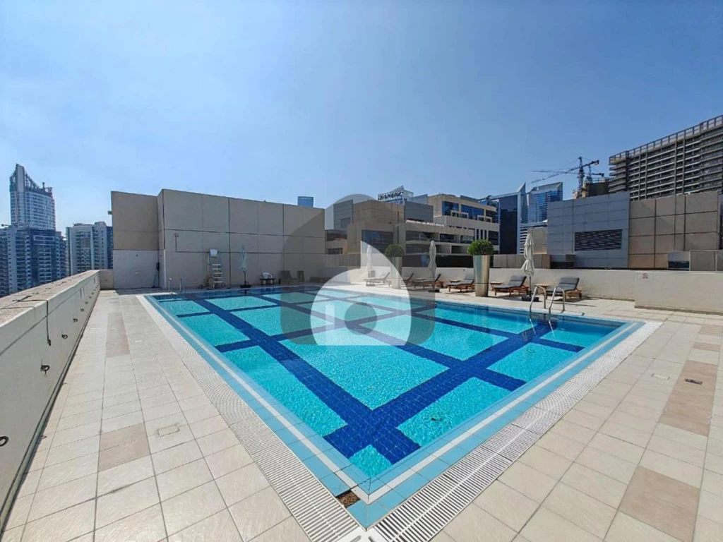 Studio Apartment for Rent in Business Bay, Dubai