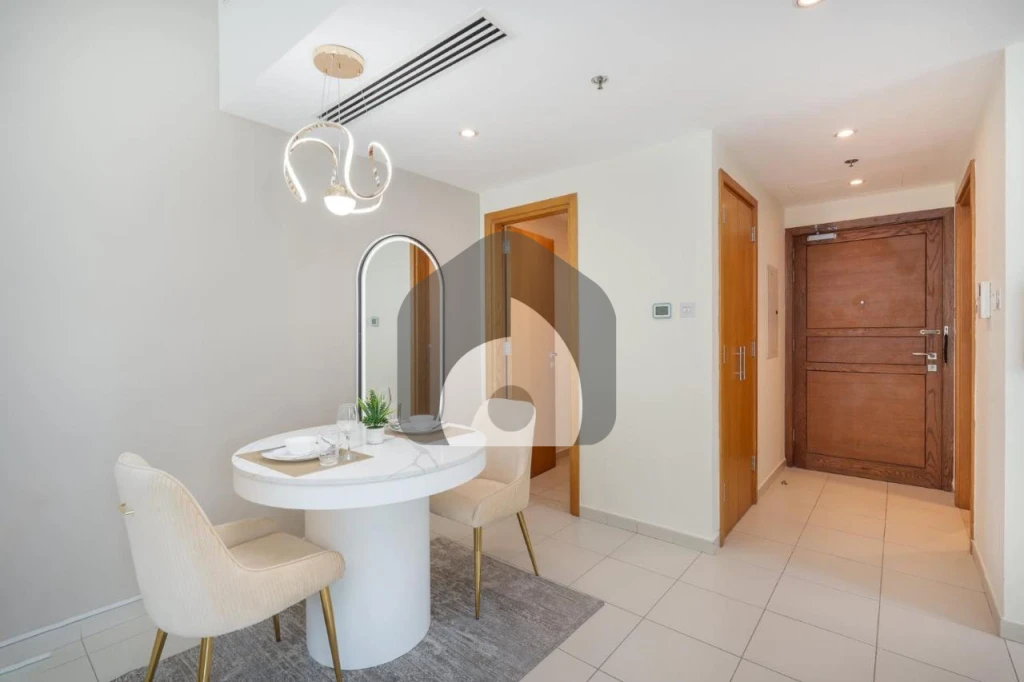 Studio Apartment for Rent in Business Bay, Dubai