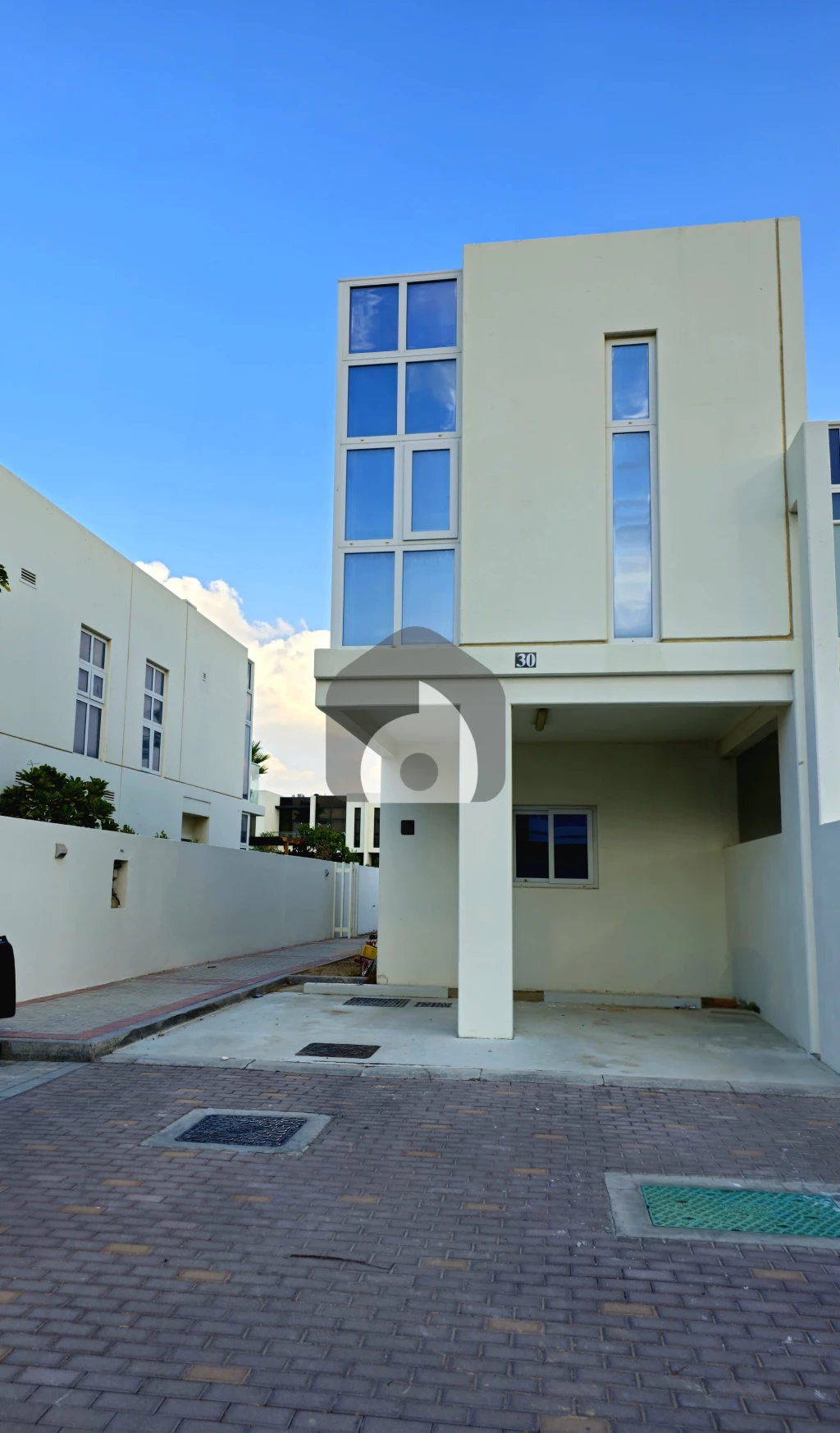 Modern 3-Bed Villa + Maid’s Room | Sanctnary, Damac Hills 2