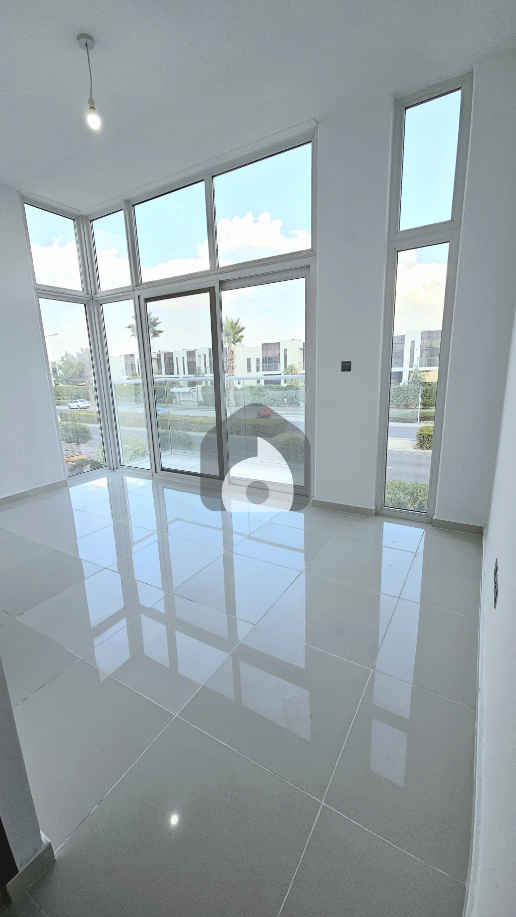 Modern 3-Bed Villa + Maid’s Room | Sanctnary, Damac Hills 2