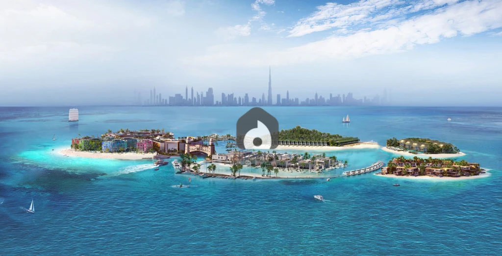 Luxury hotel apartment for sale in The World Island: The Heart Of Europe, Dubai