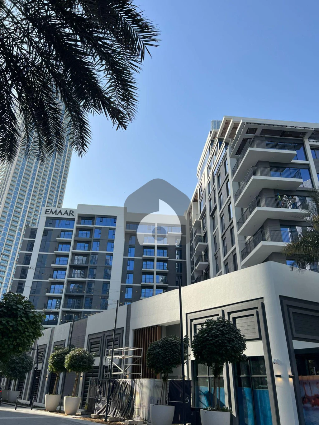 1 BHK Off Plan  Apartment for Sale in Island Park I, Dubai Creek