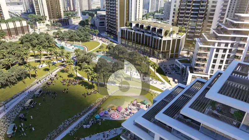 1 BHK Off Plan  Apartment for Sale in Island Park I, Dubai Creek