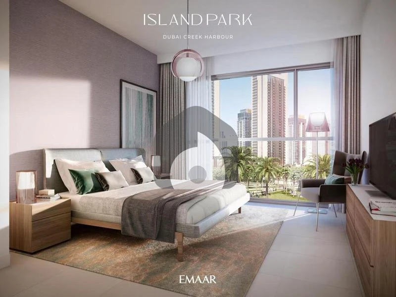 1 BHK Off Plan Apartment For Sale In Island Park I, Dubai Creek