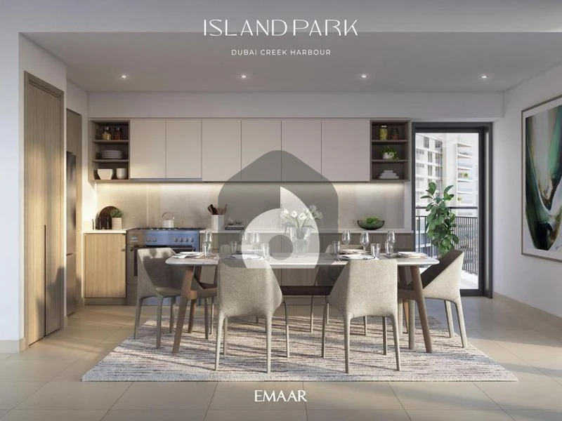 3 BHK Off Plan Apartment For Sale In Island Park I, Dubai Creek