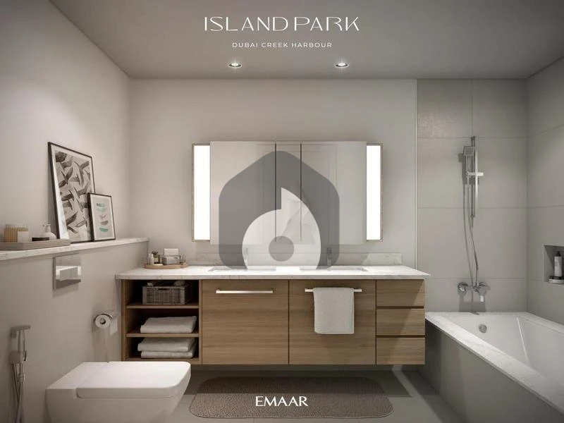 3 BHK Off Plan Apartment For Sale In Island Park I, Dubai Creek