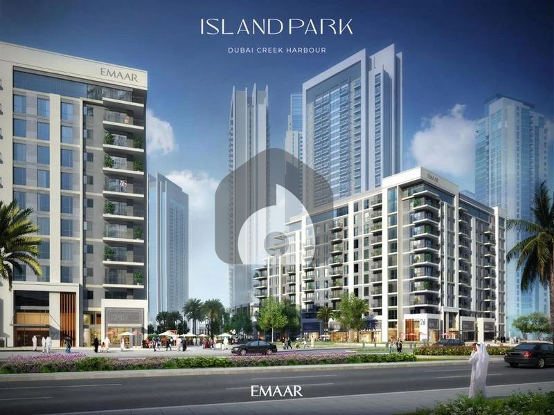 3 BHK Off Plan Apartment For Sale In Island Park I, Dubai Creek