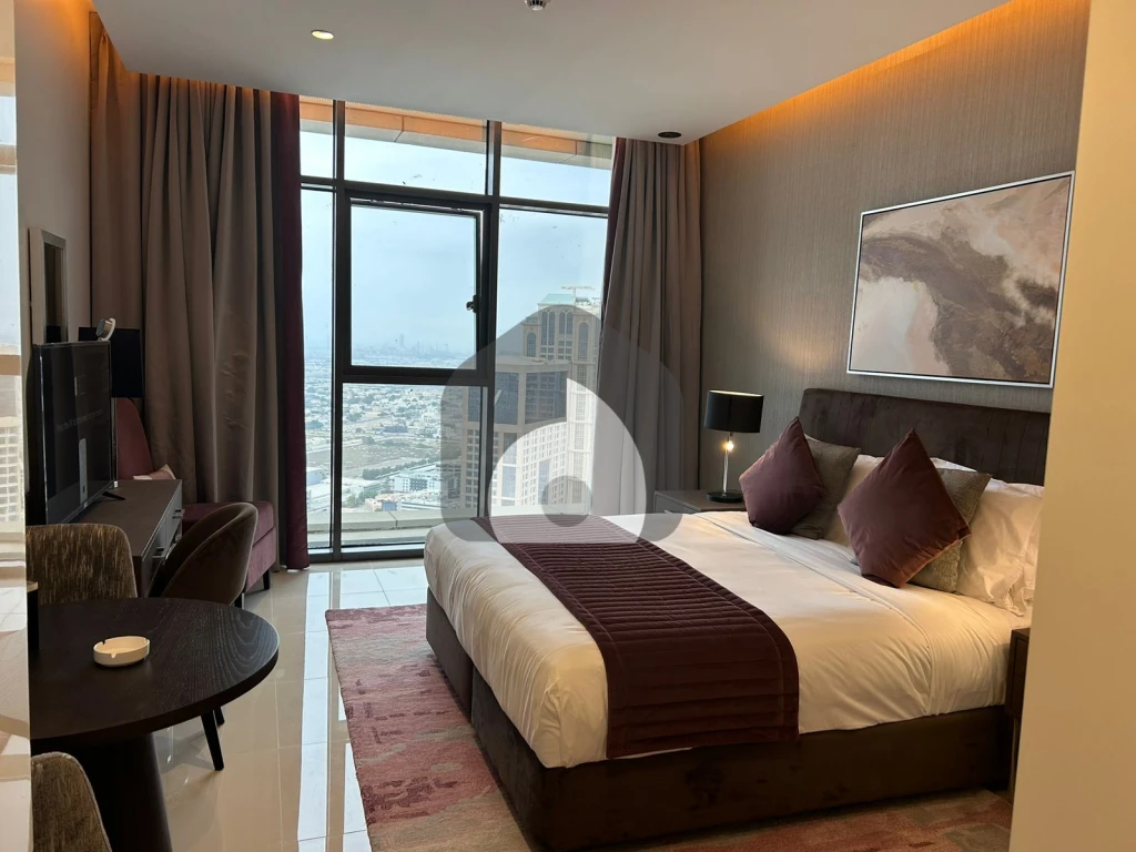 Hotel Apartment for Sale in AYKON CITY-TOWER B, Dubai