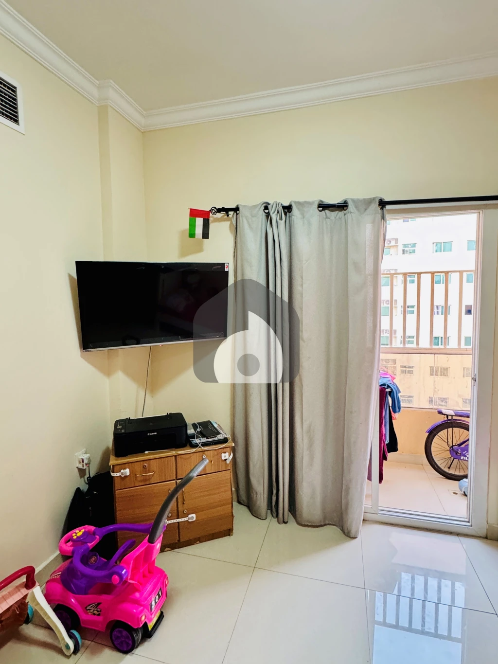 1 BHK Apartment for Rent (May 1st )in  Al Quasima Sharjah