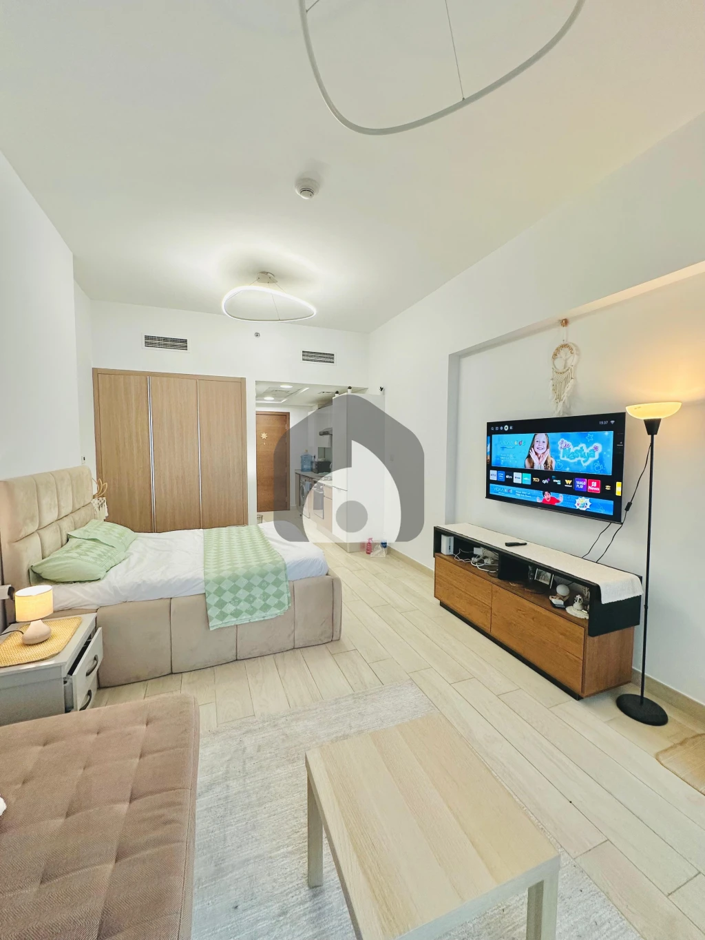 Studio Apartment for Rent in Al Jaddaf, Dubai