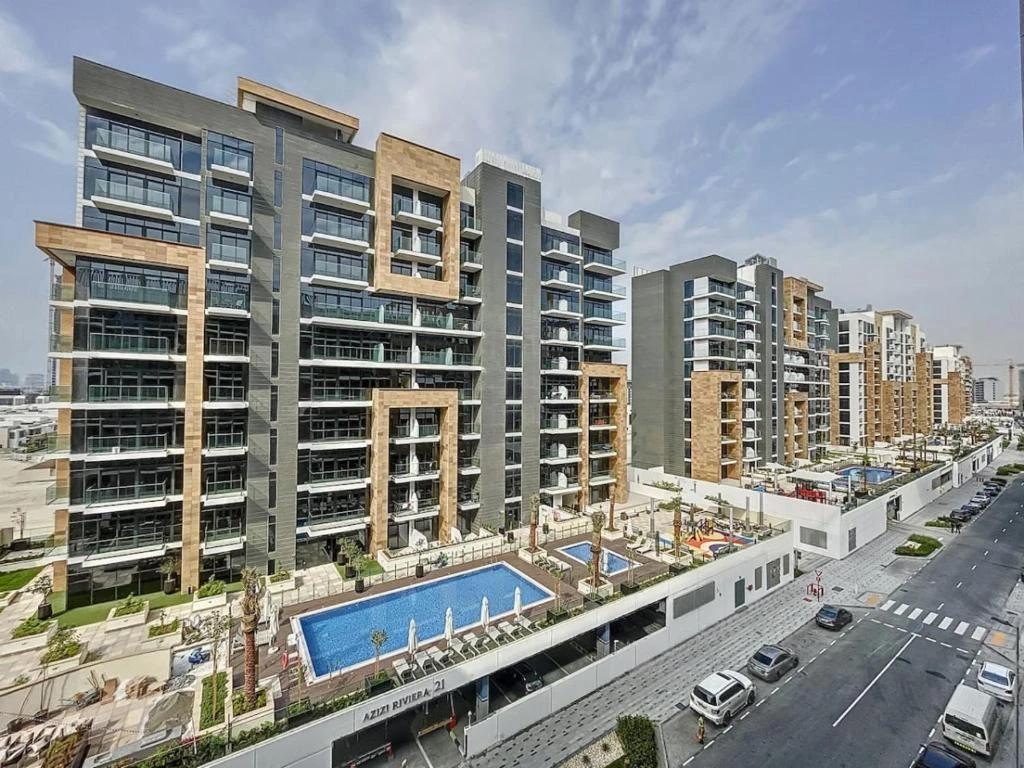 Brand New 1BR | Smart Home | Riviera Phase 4 | Dubai Investment Deal by Azizi